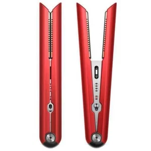 Dyson Corrale Red / Bright Nickel Storage Box with Pouch From Japan - Picture 1 of 10