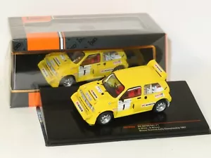 1/43 MG Metro 6R4 Morrison Scottish Rally Champion 1991 D.Milne / B.Wilson - Picture 1 of 8