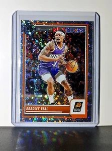 Bradley Beal 2023-24 Panini Premium Stock NBA Hoops #35 Disco Prizm Card Suns - Bild 1 von 2