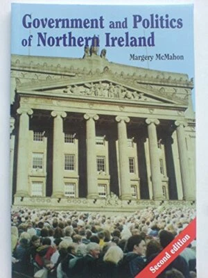 Government and Politics of Northern Ireland (Se... by McMahon, Margery Paperback - Image 1 of 2