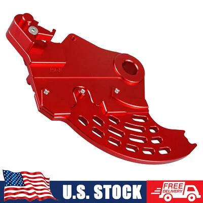 NICECNC Rear Brake Disc Guard Protector For Beta RR 125 200 250 300 2T 2013-2024 - Изображение 1 из 4