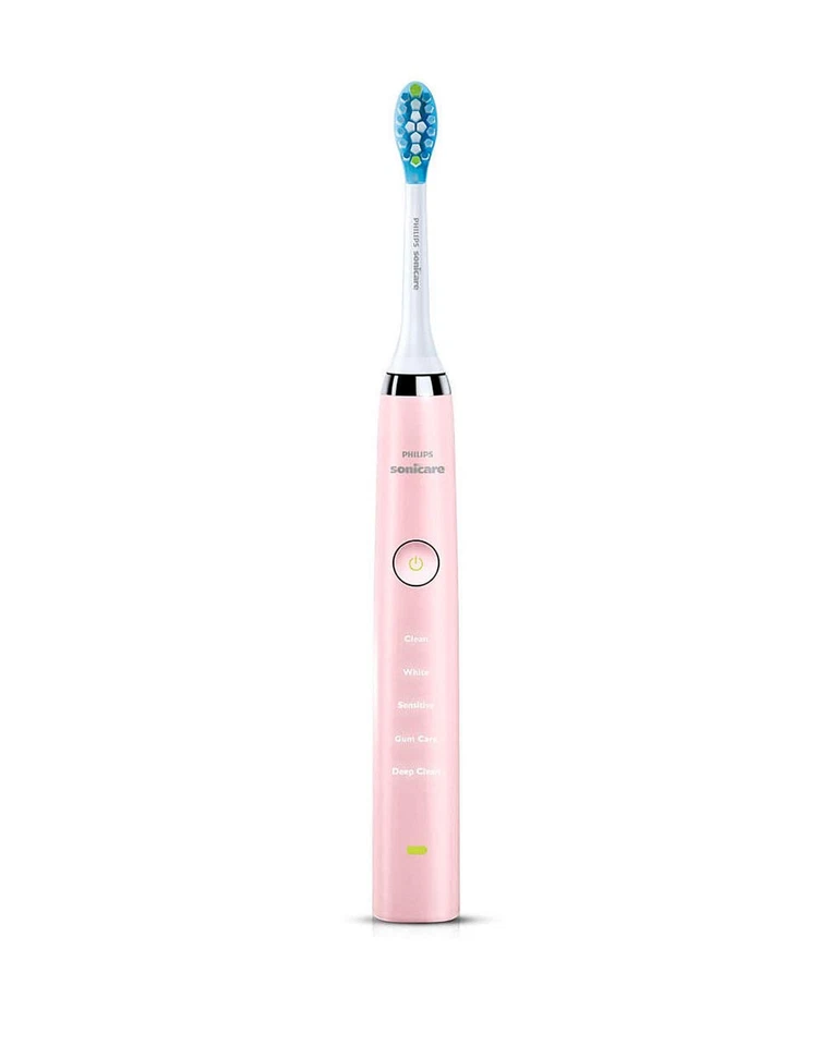 Genuine BN Philips Sonicare DiamondClean Toothbrush HX9360 939P Handle Only Pink