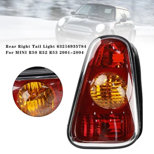 Rear Right Tail Light 63216935784 For MINI R50 R52 R53 2001-2004 TT ZE - Picture 1 of 14