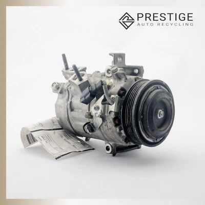 Compresor de aire acondicionado Ford Expedition 2022-2024 3,5 L NL1H19D629AB OEM Foto 1 de 4