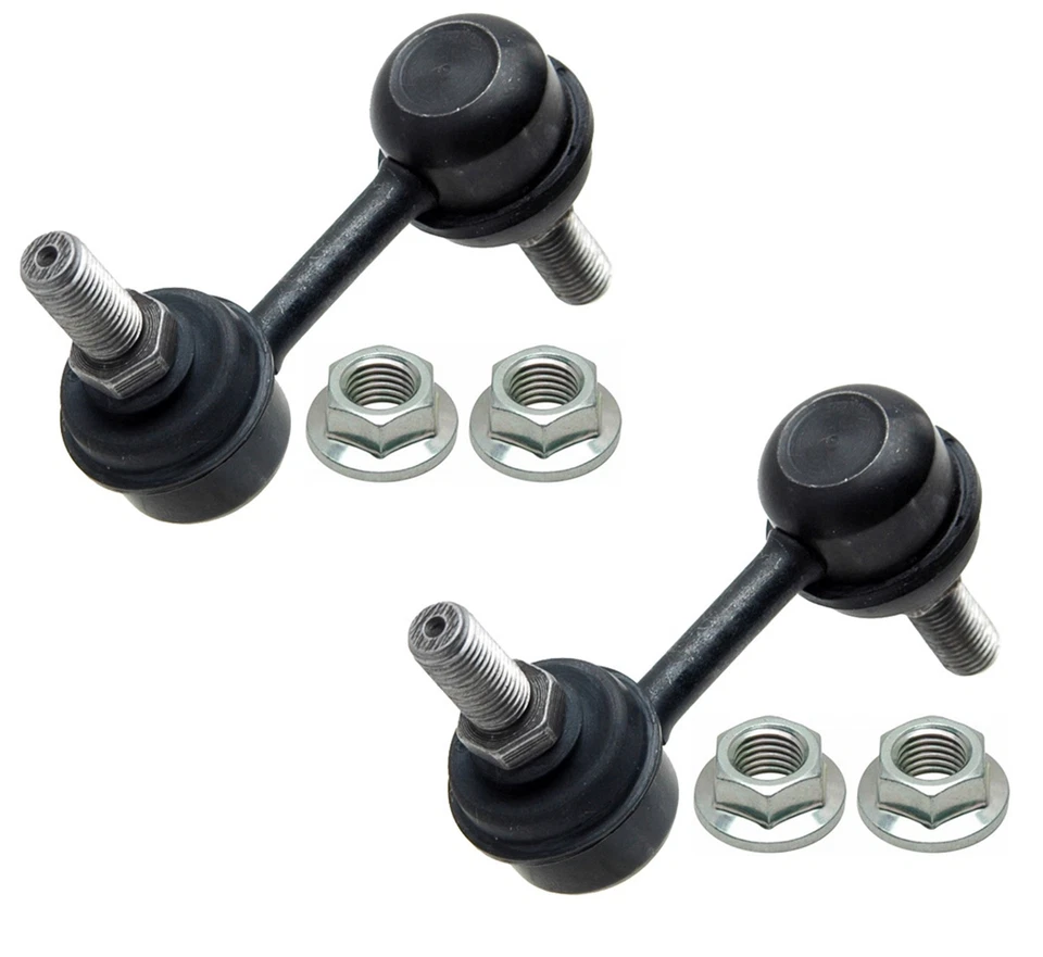 Pair Set 2 Front Susp Stabilizer Bar Links ACDelco For Subaru Forester Legacy - Image 1 of 1