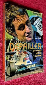 DEPAILLER PATRICK Jose Rosinski 1978 First Edition Formula 1 Grand Prix Tyrrell  - Bild 1 von 4