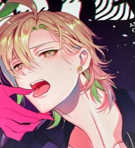 Hypnosis Mic Matenro Doujinshi Yaoi Date Doppo X Hifumi - Picture 1 of 4