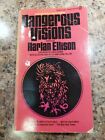 1975 DANGEROUS VISIONS by Harlan Ellison VG- 3.5 5th Signet 451 Paperback
