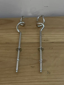 X2 SMEG  HMF01BLAU HAND MIXER  accessories part only, new, melbourne 3000 - Picture 1 of 3