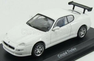 1/43 EDICOLA - MASERATI - COUPE TROFEO 2003 MAS100YCOL031 - Foto 1 di 1