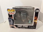 Funko Pop! Vinyl Super 6 in: Attack on Titan - Cart Titan #1290