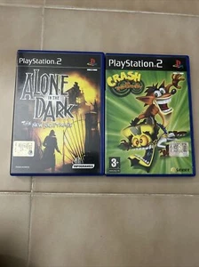 Alone In The Dark Ps2 ; Crash Twinsanity - Foto 1 di 10