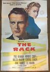 *THE RACK (1959) Paul Newman As Korean War Hero with  Anne Francis Great Art 1S