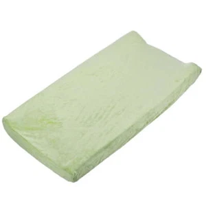 Polyester Fits Standard Changing Pad Soft Diaper Changing Pad Cover, 1 Pack - Picture 1 of 7
