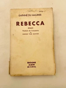 Rebecca - Daphne du Maurier - 1939 - Bild 1 von 7