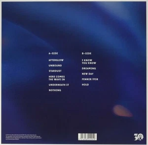 Asgeir Afterglow LTD 1LP Colored Vinyl 2017 One Little Indian TPLP1319X - Picture 1 of 2