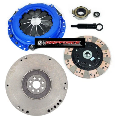 KIT EMBRAGUE FX DOBLE FRICCIÓN con Volante para Toyota Celica GT 2000-2005 5 VELOCIDADES Foto 1 de 3