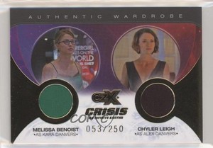 2022 czX Crisis on Infinite Earths Melissa Benoist Kara Danvers Chyler Leigh ob9