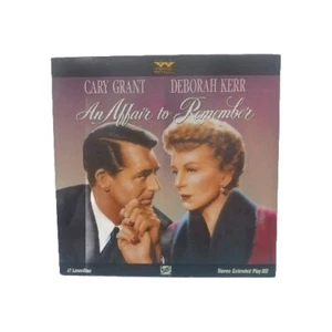 An Affair To Remember (Laserdisc) Special Widescreen Edition 1993 Fox Video - Picture 1 of 2