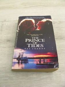 The Prince of Tides Pat Conroy 1991 PB Romance Drama Southern Adult Contemporary - Picture 1 of 12