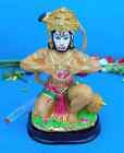 Lord Hanuman Showpiece Bajrang Bali Murti Statue Idol 20 Cm