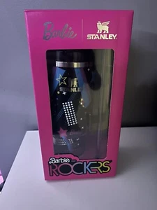 Barbie Stanley - Barbie Rockers 40oz Stanley Vaso ¡ENVÍO RÁPIDO! - Imagen 1 de 3