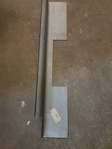 Chapa reparación fiat 850 faldón interior 371 581 izquierda  - Imagen 1 de 1