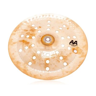 Sabian 12" AA Mini Holy China Cymbal Brilliant - Image 1 of 2