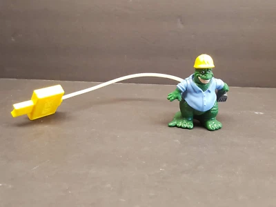 1992 Earl Sinclair Action Toy , Disney Dinosaurs Dad, McDonald's Happy Meal - Image 1 of 4