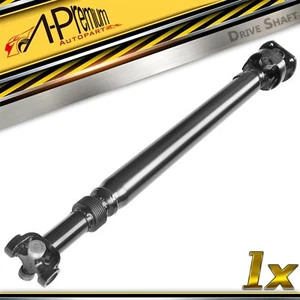 A-Premium Driveshaft Prop Shaft Assembly Front for Ford F-250 Super Duty 05-10 - Picture 1 of 8