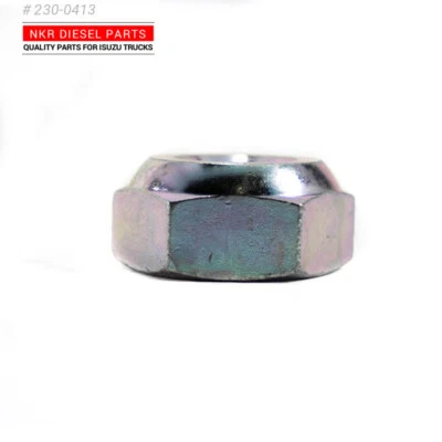 Tuerca de rueda lado del pasajero delantero (derecha) NPR NPR-HD NQR 1987-16 Foto 1 de 4