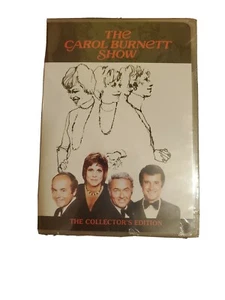 The Carol Burnett Show The Collectors Edition Episodes: 707 And 1018 - Picture 1 of 1