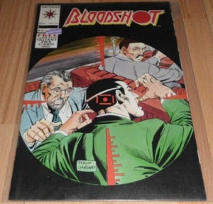 Bloodshot (1993 1st Series) #16...Published May 1994 by Valiant  - Picture 1 of 1