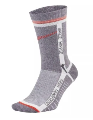 Nike Sportswear 'Space Hippie' Crew Socks Men's Multiple Sizes CK5592-013 - Image 1 of 2