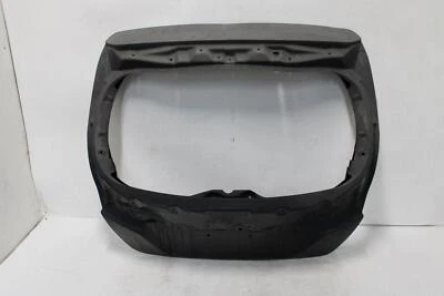 Maletero/tapa Nissan LEAF 18-24 carcasa sin pintar solo sin cámara de visión GlassRr Foto 1 de 4