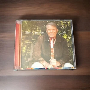 Glen Campbell Adios Wal-Mart LIKE NEW 2-CD Limited Edition Greatest Hits! - Picture 1 of 5