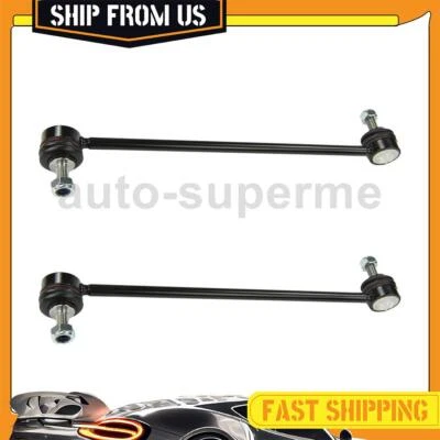 Kit de eslabones de barra estabilizadora delantera 2 piezas para Land Rover Discovery Sport 2015-2019 2,0 L Foto 1 de 4