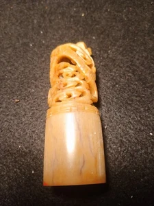 soap stone carvings - Picture 1 of 6