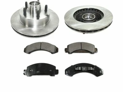 For 1994 Mazda B3000 Disc Brake Kit Front 29384FH RWD - Image 1 of 2