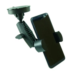 Soporte de montaje de ventana de coche para Samsung Galaxy S6 - Imagen 1 de 5
