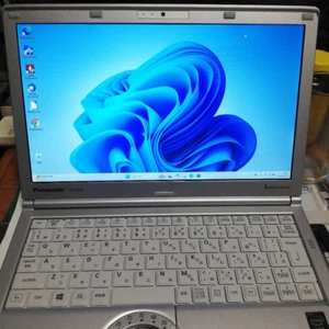Panasonic Let's Note CF-NX4 i3-5010U 2.1GHz 4GB RAM 320GB HDD Laptop Japan - Picture 1 of 17
