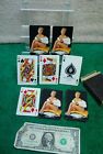 1950's Vintage De Luxe Oil Company Providence R.I. Sexy Pin up Playing Cards