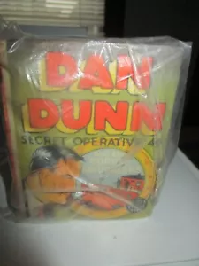 Dan Dunn Secret Operative 48 und die Grenzschmuggler großes kleines Buch #1116 1938 - Bild 1 von 1