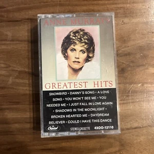 Anne Murray's Greatest Hits ~ Contemporary Country ~Pop ~ Cassette ~ Good - Picture 1 of 4