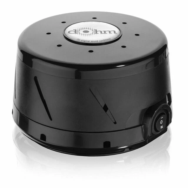 Marpac Dohm Classic White Noise Sound Machine - M1DSUSBK