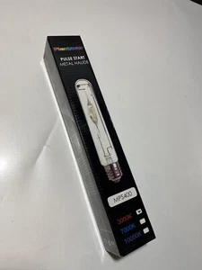 PLANTMAX 400W Pulse Start Metal Halide 3000k Grow/Bloom Bulb Mogul Base - Picture 1 of 4
