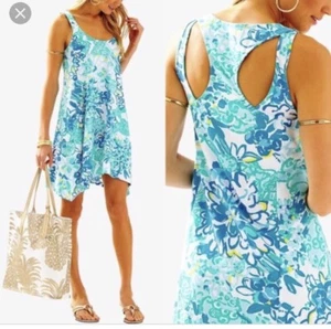 Lilly Pulitzer Monterey Dress In A Pinch New sz XS NWT - Picture 1 of 2
