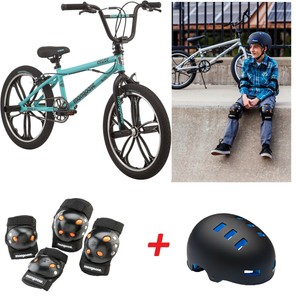 mongoose byte 20 inch bike