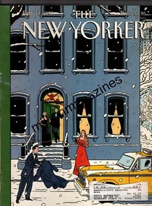 1997 New Yorker February 10 - Valentine's Date - Floch - Picture 1 of 1