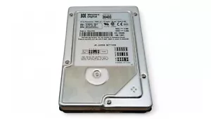 Western Digital AC36400-32LC Caviar 36400 - 3.5" 6.4GB IDE Hard Drive - Picture 1 of 3